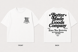 BMGC Essential Heavyweight Tee