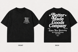 BMGC Essential Heavyweight Tee